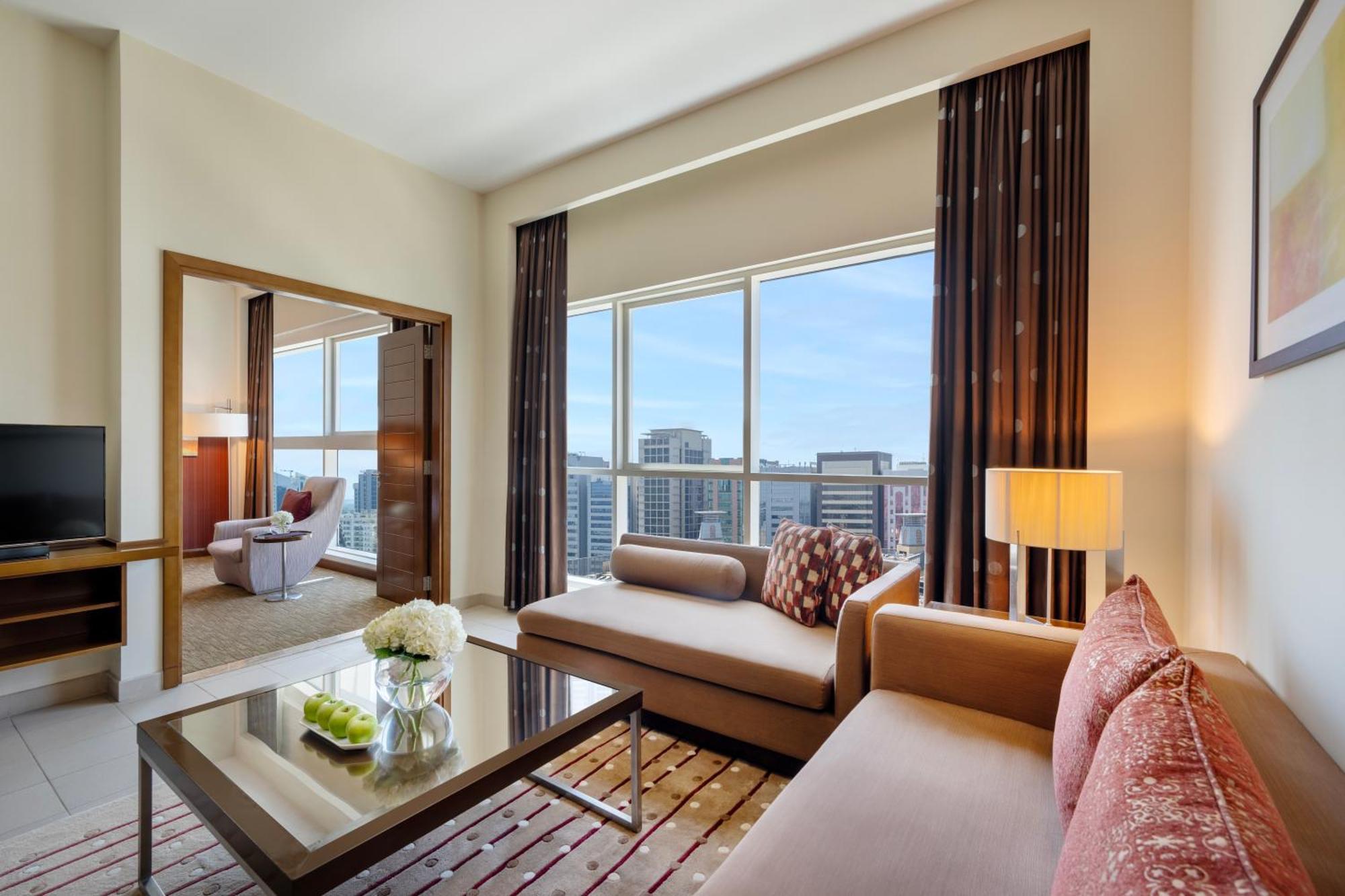 Executive One-Bedroom Apartment