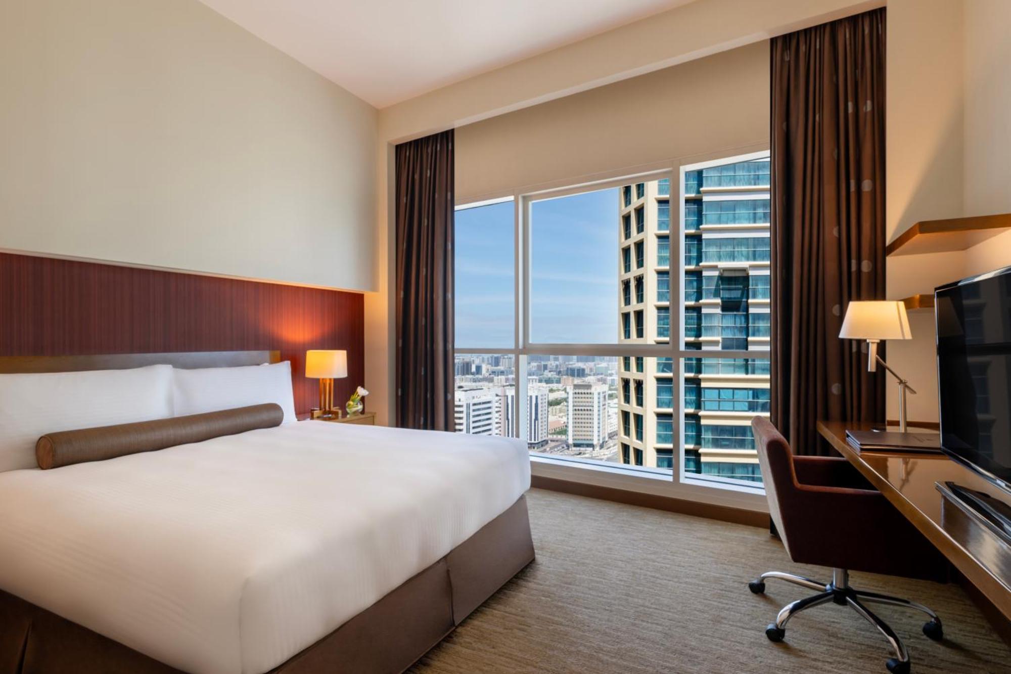 Executive Two-Bedroom Apartment