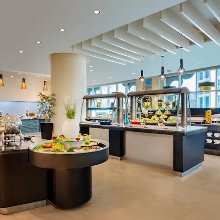 Grand Millennium Al Wahda Executive Apartments-2